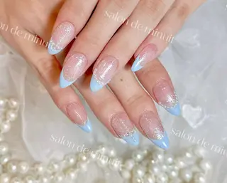ネイル Kin 🦋のネイルデザイン