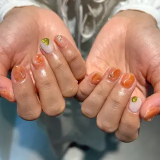 ネイル minori 🌿のネイルデザイン