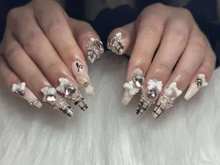 ネイル NieNail Nezukoのネイルデザイン