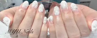 ネイル ニュアンスネイル🌈 MYU Nailsのネイルデザイン
