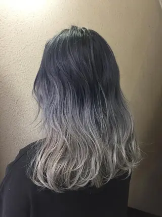 セミロング カラー パーマ ヘアアレンジ メンズ キッズ ネイル マツエク・マツパ 新宿/髪質改善/ 美髪矯正✨浅江通友のヘアスタイル