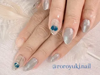 ネイル Luna nails Yukiのネイルデザイン