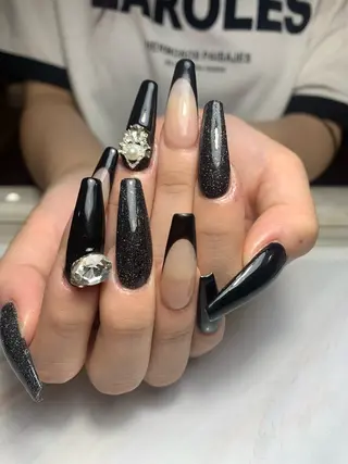 ネイル akina nailsのネイルデザイン