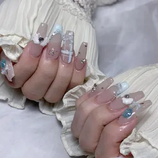 ネイル 🌷Yun nail salon🌷のネイルデザイン