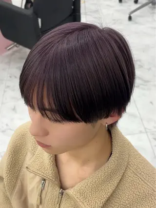 カラー メンズ メンズ特化型美容師 ★あおいのヘアスタイル