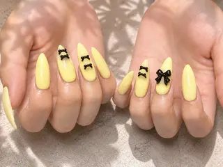 ネイル GéRanium Harukaのネイルデザイン