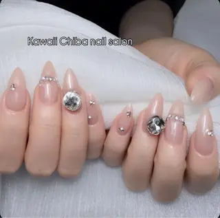ネイル Kawaii Chiba nailのネイルデザイン