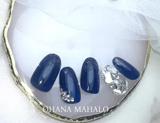 ネイル OHANA MAHALOのネイルデザイン