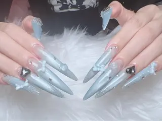 ネイル Hana Rose Nailのネイルデザイン