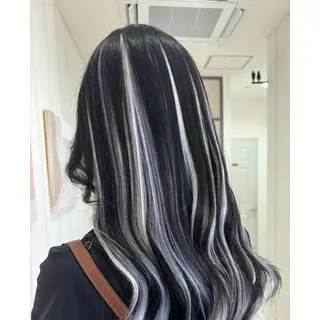 松原香乃 撮影モデル募集のヘアスタイル