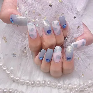 ネイル élu by Noriko 前原のネイルデザイン