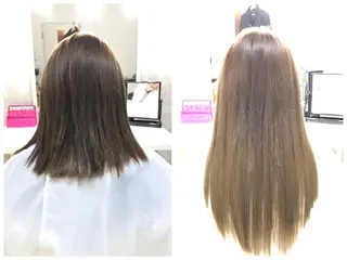 ロング 🌸ドレスアップ 心斎橋店🌸のヘアスタイル