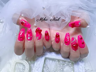ネイル Mika Nailのネイルデザイン