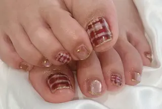 ネイル Nail Salon Lindaのネイルデザイン