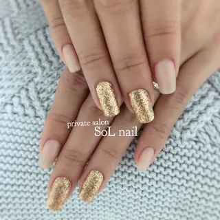 ネイル SOL NAILのネイルデザイン