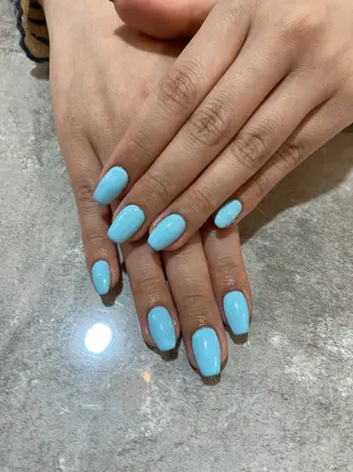 ネイル HINAKO💫 Ouja groupのネイルデザイン