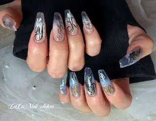 ネイル LU LU NailSalonのネイルデザイン