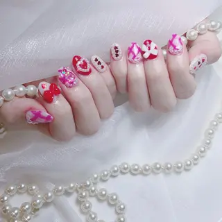 ネイル 【ENサロン】 Rei💜Nailのネイルデザイン