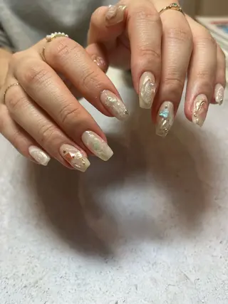 ネイル 【LINON】 airiのネイルデザイン