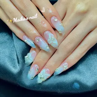 ネイル Maika's nailのネイルデザイン