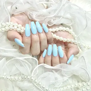 ネイル WISTERIA reikaのネイルデザイン