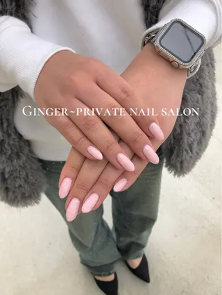 ネイル ginger nail&spaのネイルデザイン