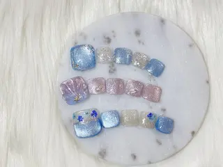 ネイル ネイリスト Harumiのネイルデザイン