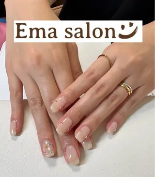 ネイル Ema salon hiromiのネイルデザイン