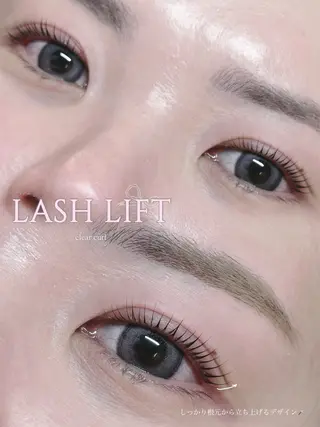 マツエク・マツパ EYELA Kiraのマツエク・マツパデザイン