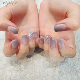 ネイル nijiiro🌈 サトウのネイルデザイン