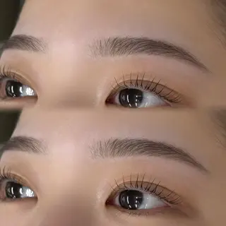 アイブロウ EYELA🪽‪ / kobayashiのマツエク・マツパデザイン