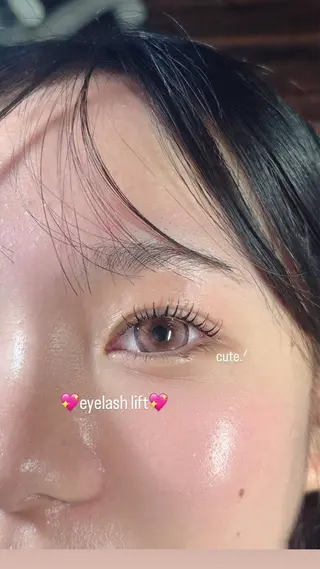 マツエク・マツパ putihTidur 二村乃愛のマツエク・マツパデザイン