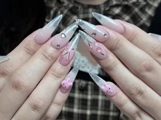 ネイル Mio💖Belle Nail Salonのネイルデザイン