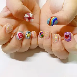 ネイル nail salonのネイルデザイン