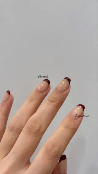 ネイル nail salon Clairのネイルデザイン