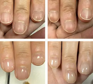 ネイル 吉澤 梓のネイルデザイン