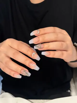 ネイル nail salon Soiréeのネイルデザイン