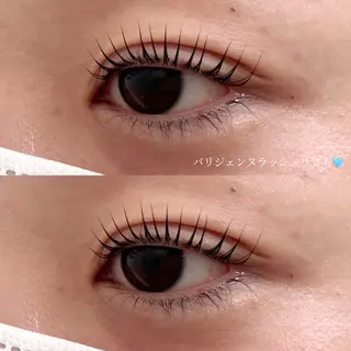 パーマ Lahde HARUKAのマツエク・マツパデザイン