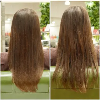 ロング カラー K+★ ことねのヘアスタイル