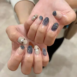 ネイル 9月分受付中 ♡narumiのネイルデザイン