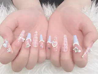 ネイル Sakura Nail Salonのネイルデザイン