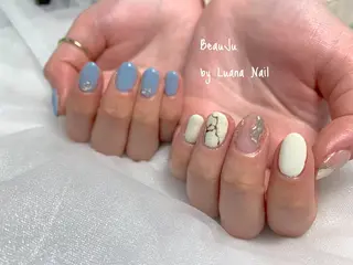 ネイル BeauJu by Luana Nailのネイルデザイン