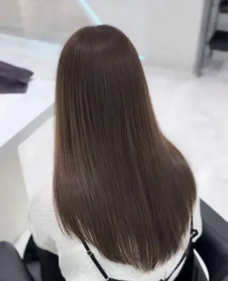 カラー 北九州/ 艶カラー/ココナ🎀のヘアスタイル