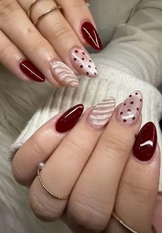 ネイル RINN ANA.CHUOのネイルデザイン