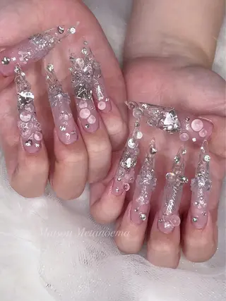 ネイル Maison Metanoemaのネイルデザイン