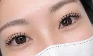 マツエク・マツパ honeysalon CHIKAのマツエク・マツパデザイン