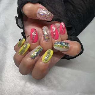 ネイル nail salon Rewardのネイルデザイン