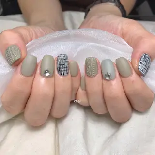 ネイル chai nail _ai📍鶴橋/桃谷のネイルデザイン
