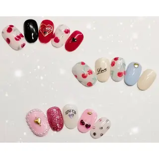 ネイル nailart ecritのネイルデザイン