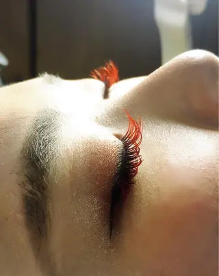 マツエク・マツパ 恵比寿 LOVELASHのマツエク・マツパデザイン